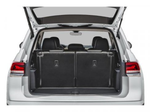 New 2026 Volkswagen Atlas SE image 14