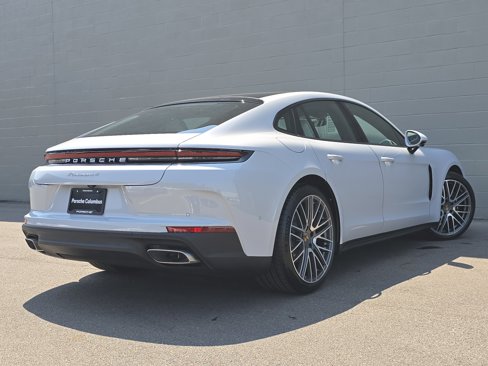 New 2025 Porsche Panamera 4 image 9