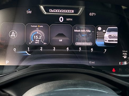 New 2025 RAM 1500 Laramie image 7