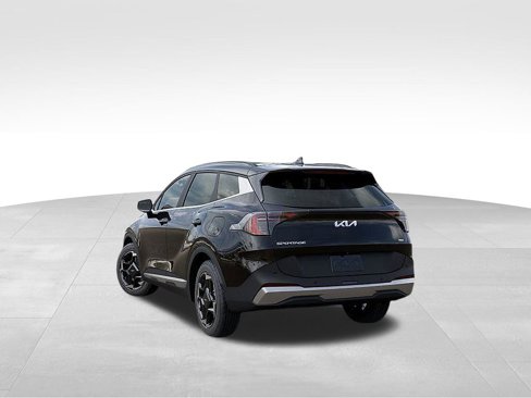 New 2026 Kia Sportage EX image 4