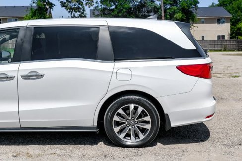 Used 2021 Honda Odyssey EX-L image 14