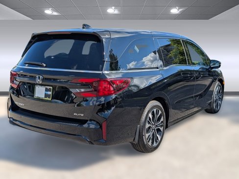 New 2026 Honda Odyssey Elite image 9