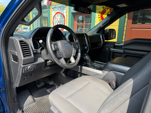 Used 2018 Ford F150 XLT w/ Equipment Group 302A Luxury image 10