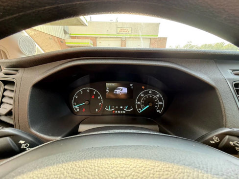 Used 2024 Ford Transit 250 148 Medium Roof Extended AWD w/ Interior Upgrade Package image 12
