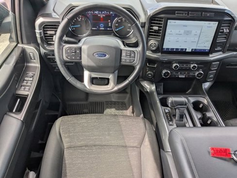 Used 2022 Ford F150 XLT w/ Equipment Group 302A High image 17