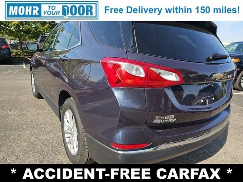 Used 2019 Chevrolet Equinox LT image 11