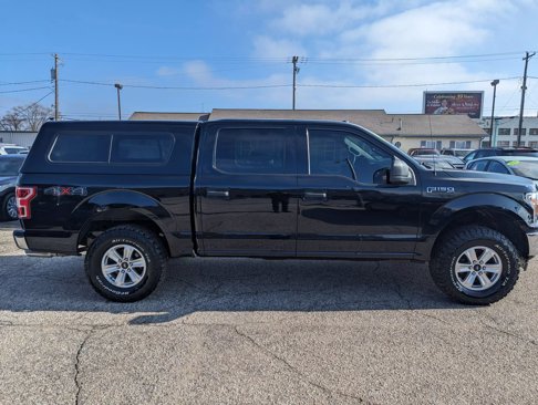 Used 2018 Ford F150 XLT image 5