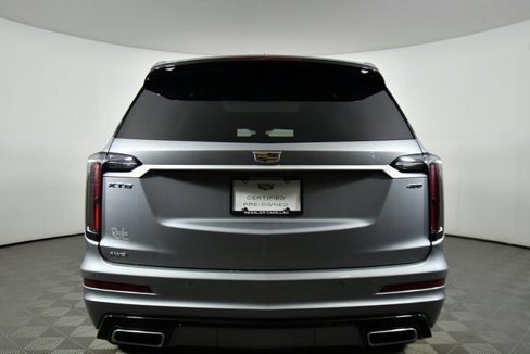 Certified 2023 Cadillac XT6 Sport image 4
