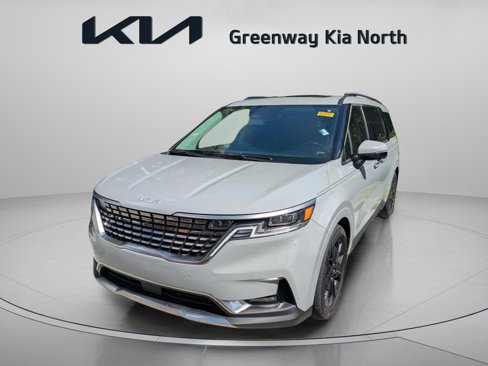 Used 2024 Kia Carnival SX Prestige image 5