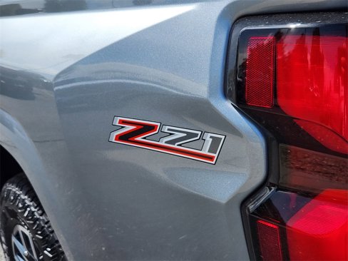 New 2026 Chevrolet Colorado Z71 w/ Technology Package image 22