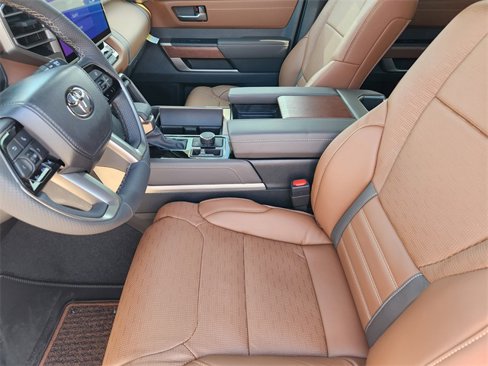 New 2026 Toyota Sequoia 1794 Edition image 9