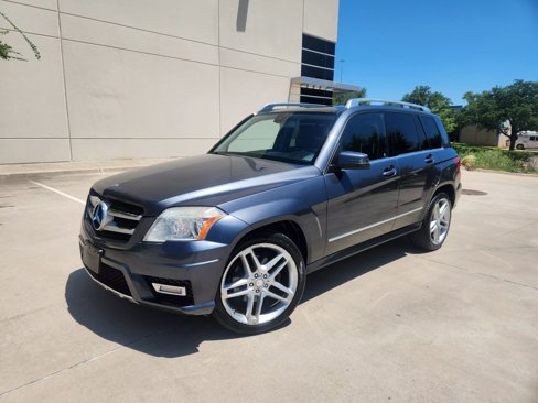 Used 2012 Mercedes-Benz GLK 350 4MATIC image 26