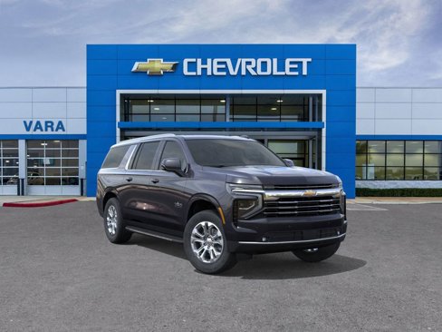 New 2026 Chevrolet Suburban LT w/ Comfort Package image 1