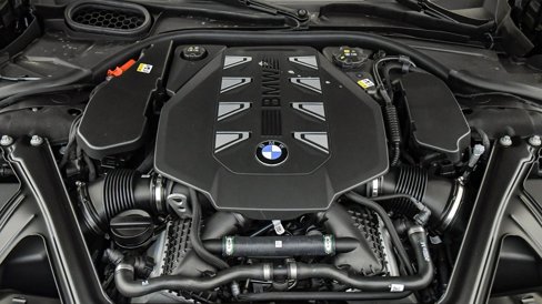New 2026 BMW 760i xDrive w/ Executive Package image 32