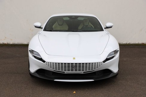 Certified 2023 Ferrari Roma image 13