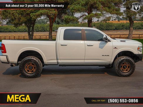Used 2020 RAM 3500 Laramie image 7