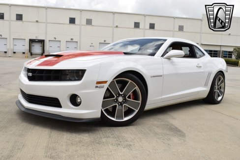 Used 2011 Chevrolet Camaro SS w/ RS Package image 7