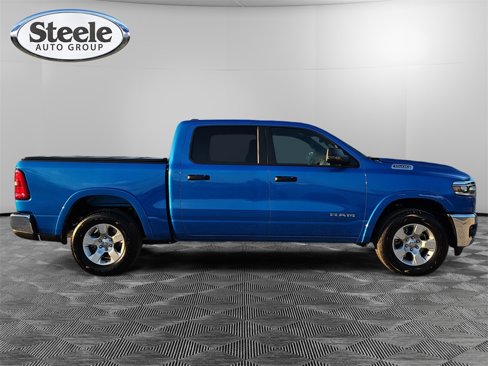 New 2026 RAM 1500 2WD Crew Cab image 6
