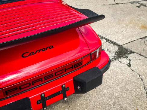 Used 1987 Porsche 911 Carrera image 17