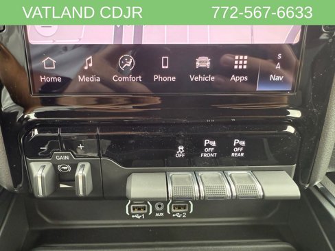 New 2026 RAM 1500 Laramie image 22