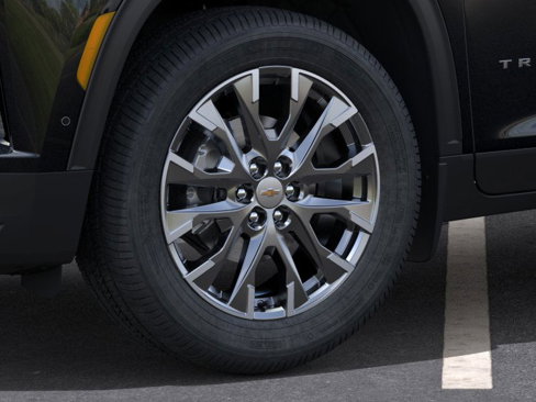 New 2026 Chevrolet Traverse LT w/ Enhanced Driving Package image 17