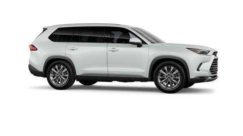 New 2026 Toyota Grand Highlander AWD image 13