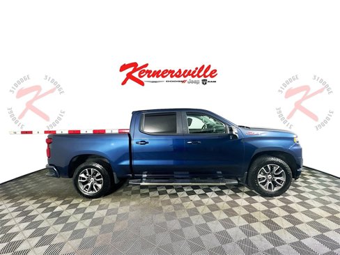 Used 2020 Chevrolet Silverado 1500 RST image 8