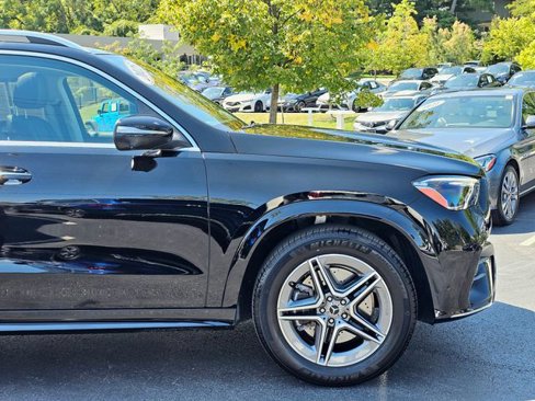 Certified 2025 Mercedes-Benz GLE 350 4MATIC image 6
