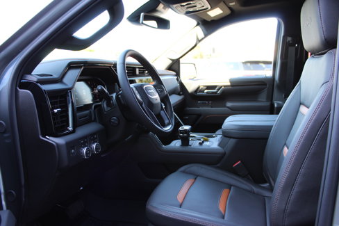 New 2026 GMC Sierra 1500 AT4 w/ AT4 Premium Package image 13