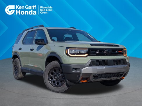 New 2026 Honda Passport TrailSport image 1