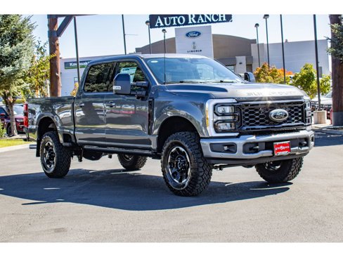New 2026 Ford F250 Lariat image 2