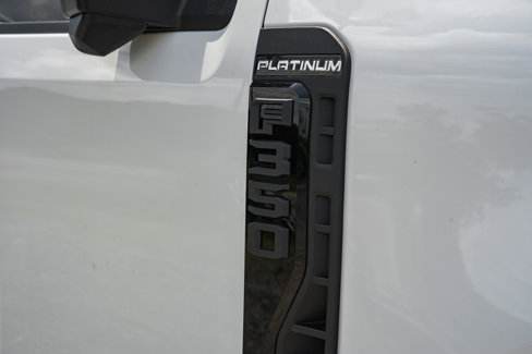 New 2025 Ford F350 Platinum w/ Tremor Off-Road Package image 14
