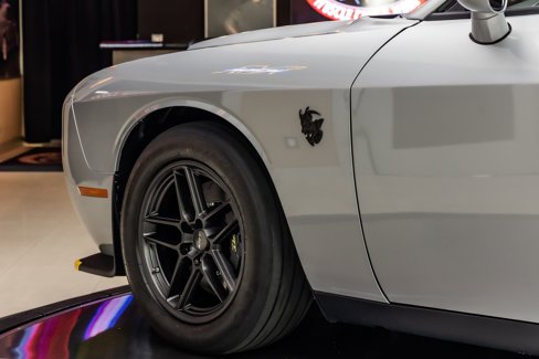 Used 2023 Dodge Challenger SRT Hellcat Redeye image 37