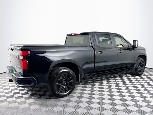 Used 2024 Chevrolet Silverado 1500 RST w/ Z71 Off-Road Package image 10
