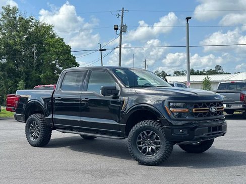New 2025 Ford F150 Tremor image 10