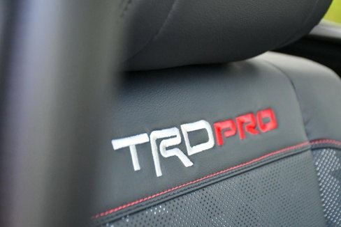 New 2025 Toyota Tundra TRD Pro image 23