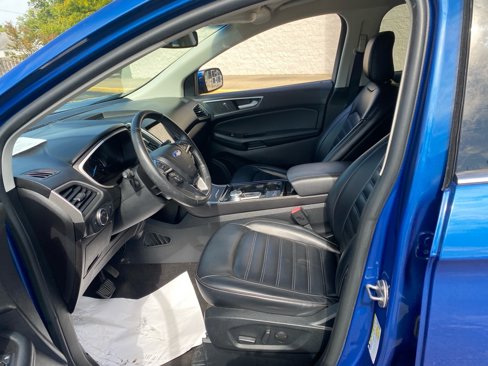 Used 2020 Ford Edge SEL image 8