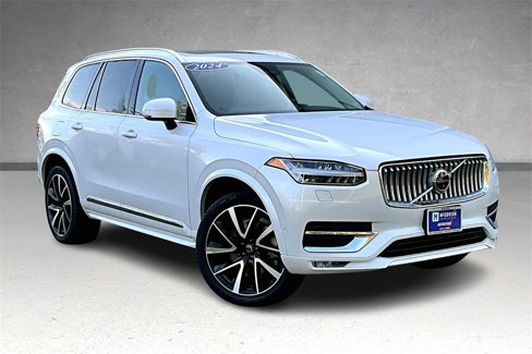 Certified 2024 Volvo XC90 B6 Plus w/ Protection Package Premier image 3
