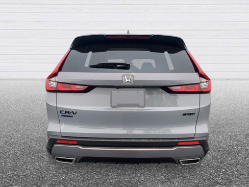 New 2026 Honda CR-V Sport image 4