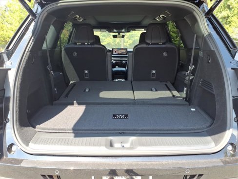 New 2026 INFINITI QX60 Luxe image 25
