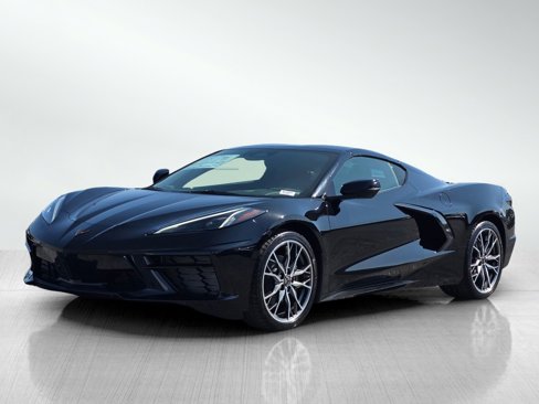 New 2026 Chevrolet Corvette Stingray Coupe w/ 1LT image 3