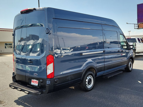 Used 2021 Ford Transit 250 148 High Roof Extended w/ Parcel Delivery Package image 4