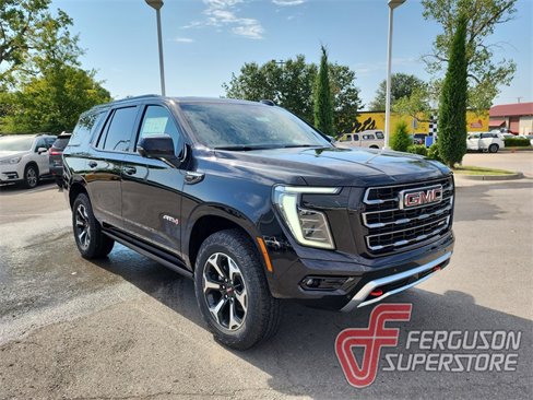 New 2026 GMC Yukon AT4 w/ AT4 Premium Plus Package image 1