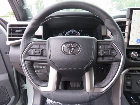 New 2025 Toyota Tundra Limited image 37