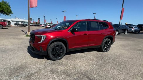 New 2025 GMC Acadia Elevation w/ Elevation Premium Package image 4