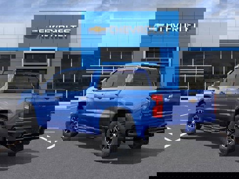 New 2026 Chevrolet Silverado 1500 ZR2 image 3
