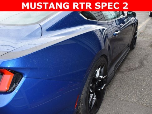 New 2024 Ford Mustang GT Premium w/ GT Performance Package image 9