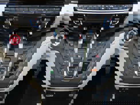 New 2026 Honda Odyssey EX-L image 21