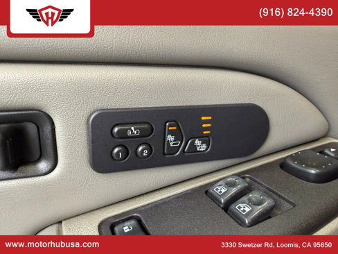 Used 2004 Chevrolet Silverado 2500 LT w/ Heavy-Duty Power Package image 37