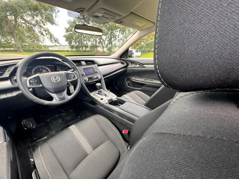 Used 2016 Honda Civic LX image 18